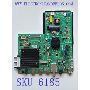 MAIN FUENTE PARA SMART TV HKPRO ROKU / NUMERO DE PARTE 240038 / TPD.SK308CL.PB751 / 9011-240038 / SE201451 / CVTE9011ARA0 / B11267 / DISPLAY LC320DXQ (SM)(A8) / MODELO HKP32R01	